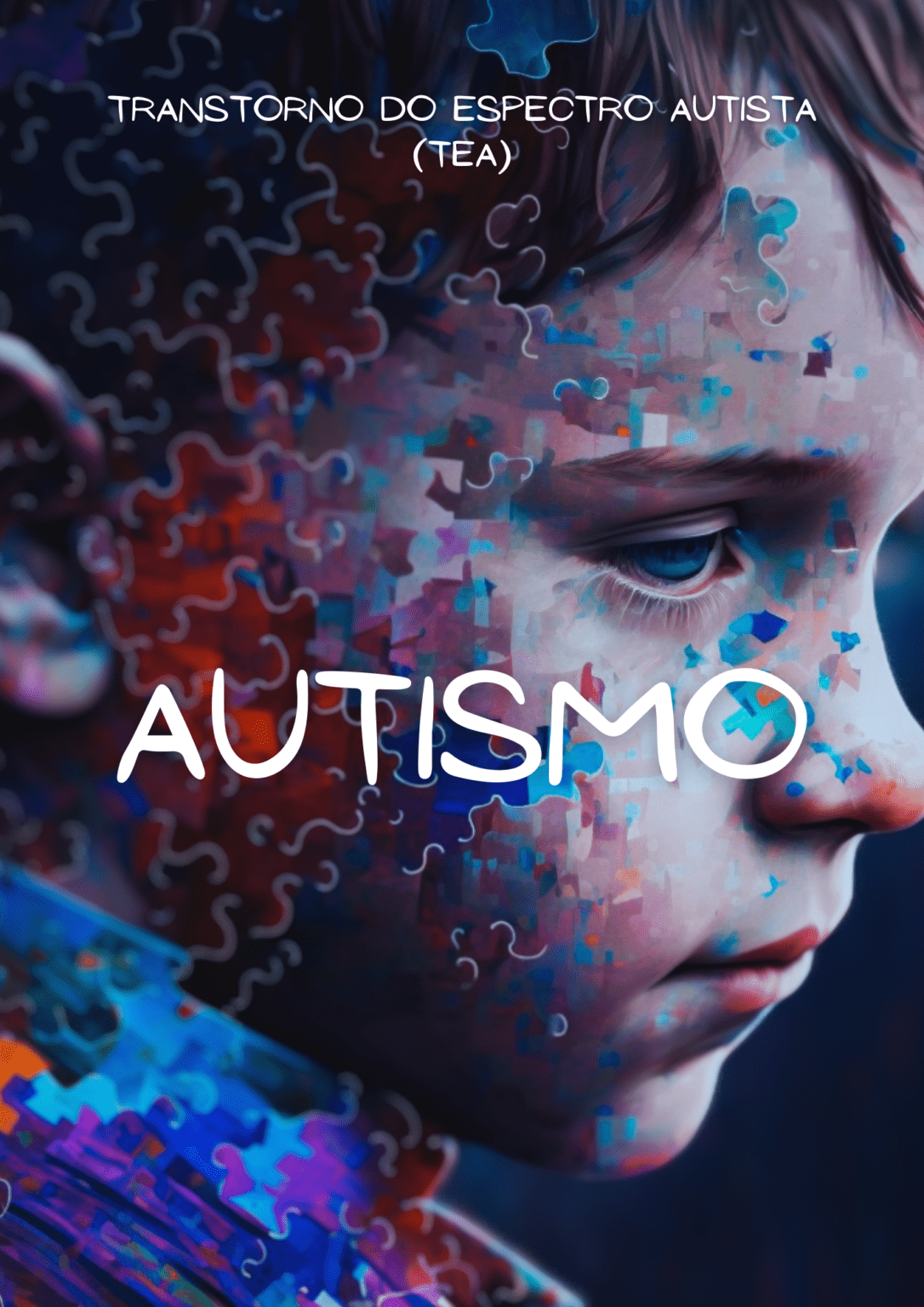 Capa Autismo 🇧🇷