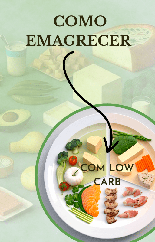 Capa Lowcarb 🇧🇷